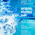 Acqua Siamo Noi – Incontro con i Vescovi e Alto Calore al Polo Giovani di Avellino